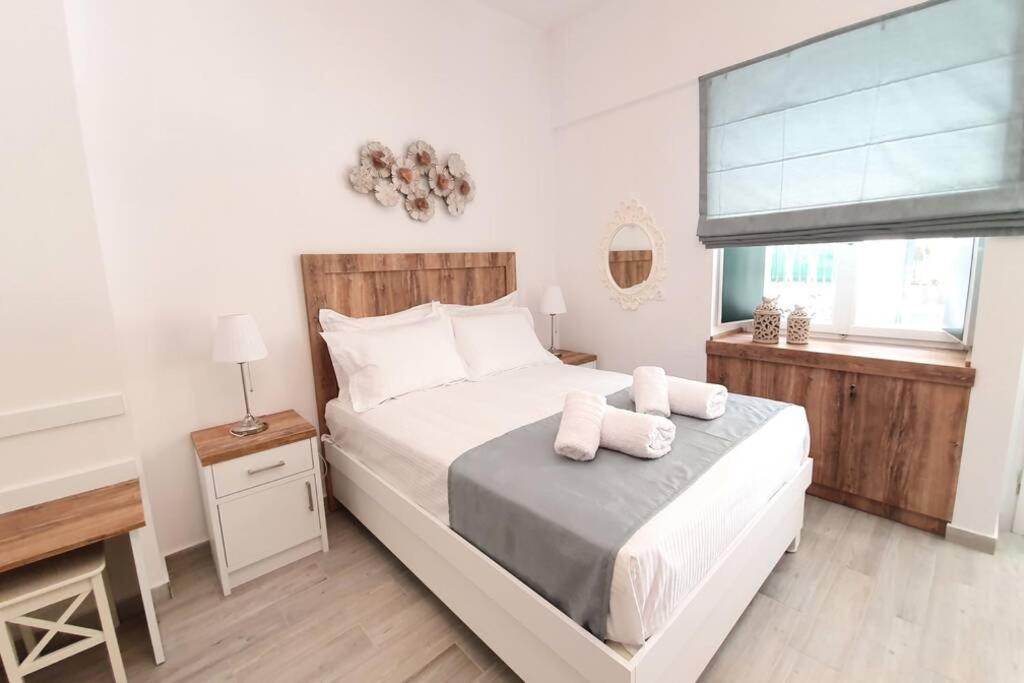 Elia Luxury Suite, Corfu Town Экстерьер фото